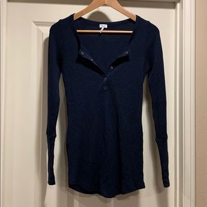 Splendid Thermal top with bag